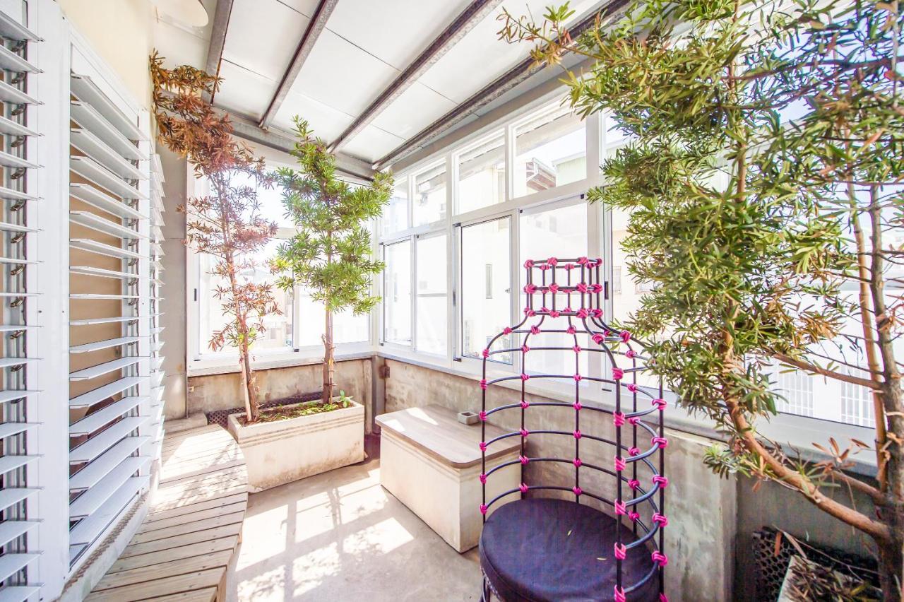 Tainan Weshare Hotel エクステリア 写真