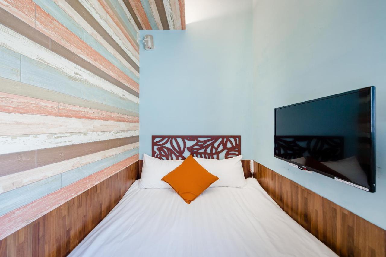 Tainan Weshare Hotel エクステリア 写真