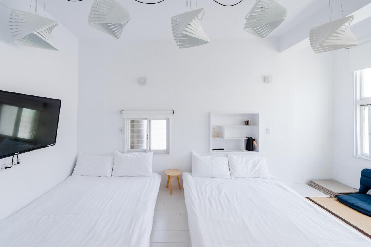 Tainan Weshare Hotel エクステリア 写真