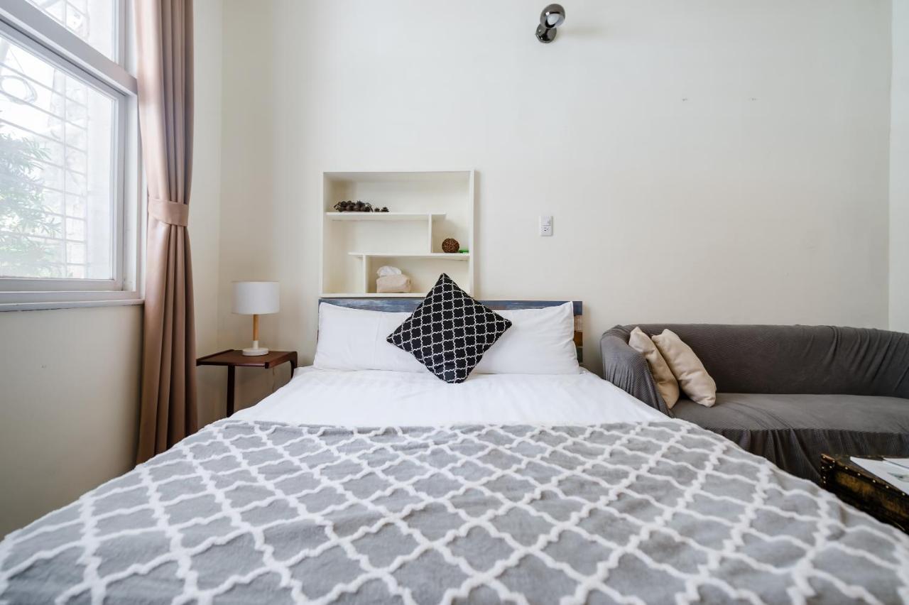 Tainan Weshare Hotel エクステリア 写真