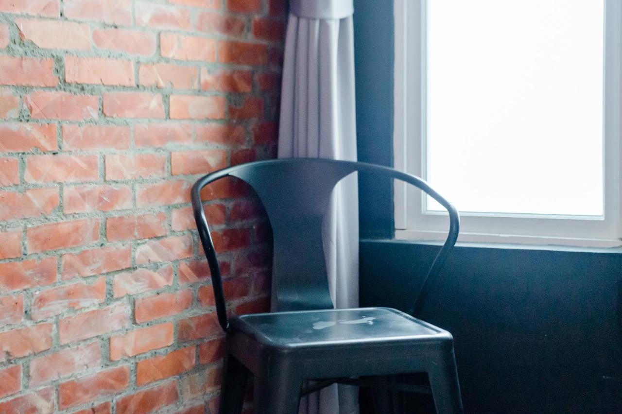 Tainan Weshare Hotel エクステリア 写真