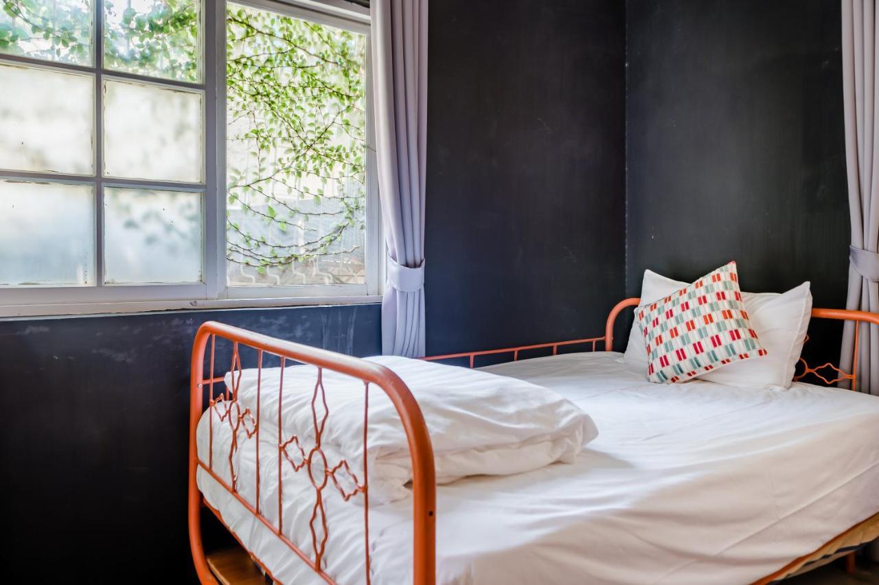 Tainan Weshare Hotel エクステリア 写真