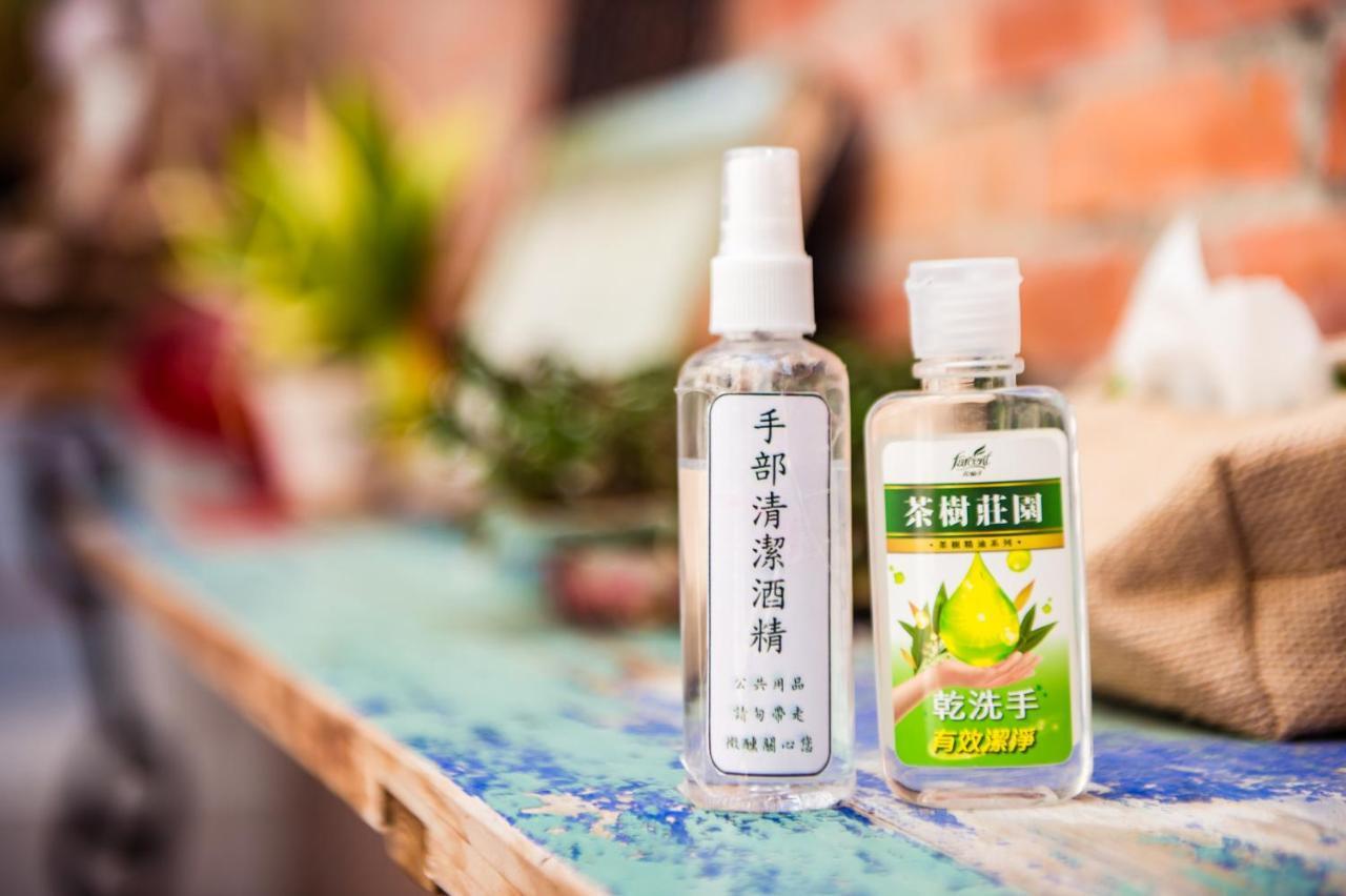 Tainan Weshare Hotel エクステリア 写真