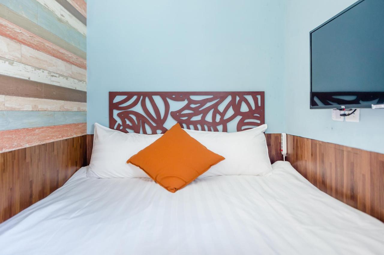Tainan Weshare Hotel エクステリア 写真