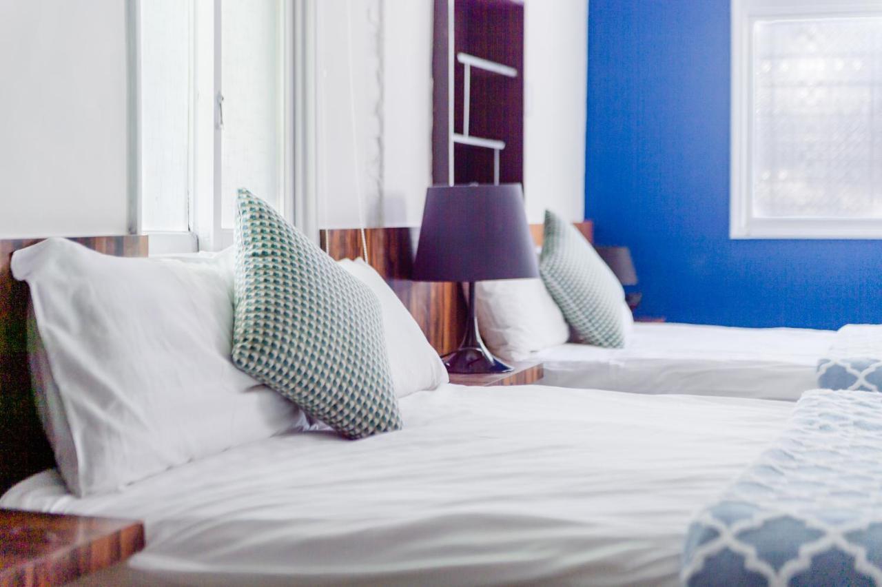 Tainan Weshare Hotel エクステリア 写真