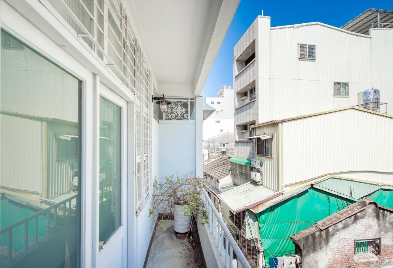 Tainan Weshare Hotel エクステリア 写真