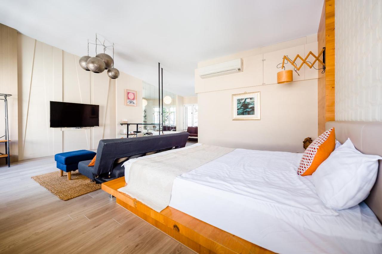 Tainan Weshare Hotel エクステリア 写真