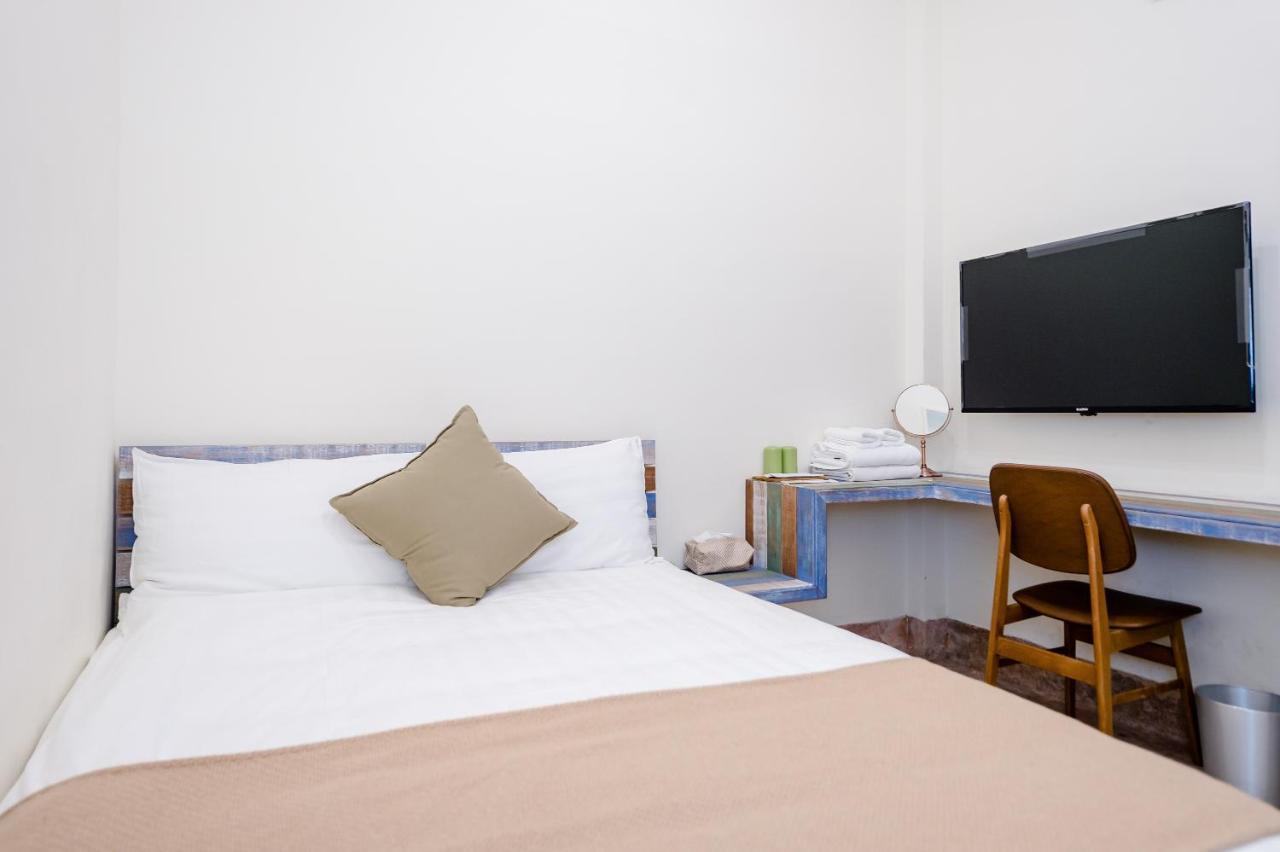 Tainan Weshare Hotel エクステリア 写真