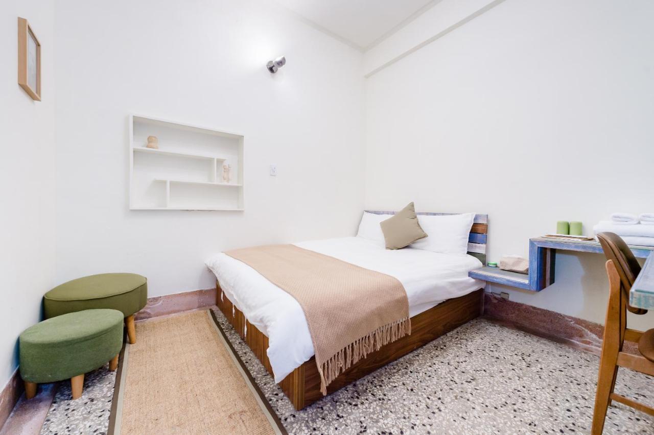 Tainan Weshare Hotel エクステリア 写真