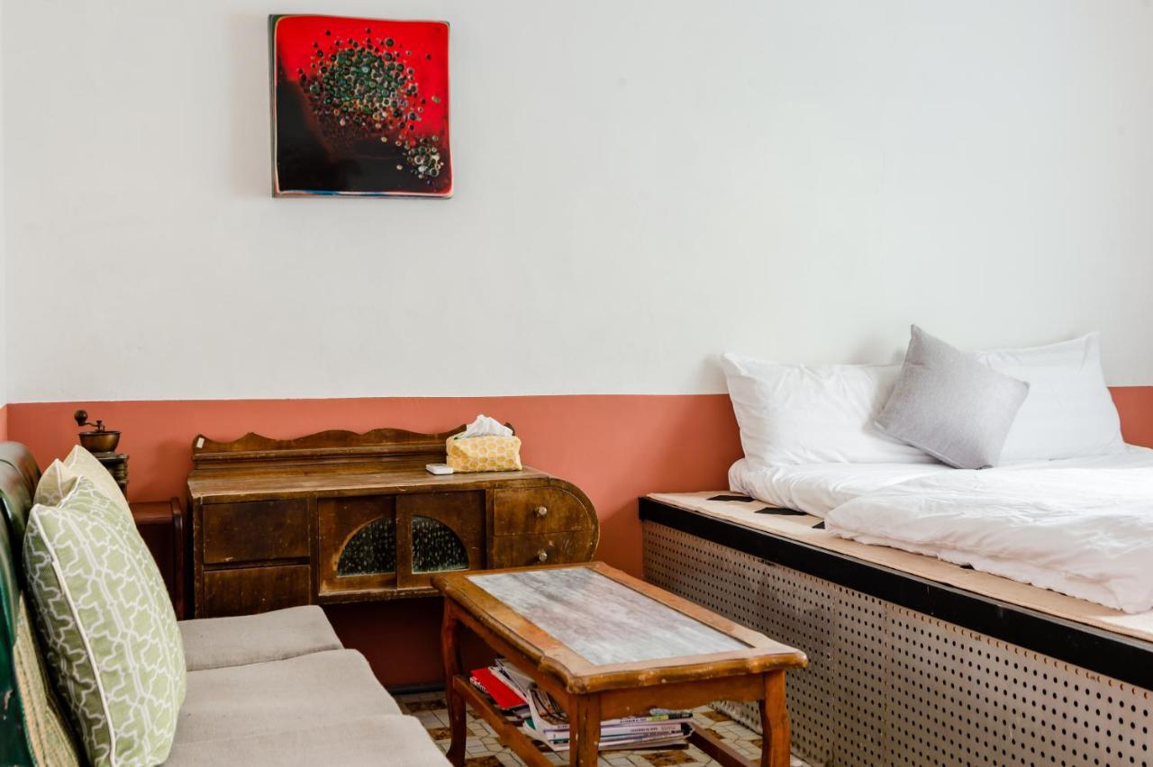 Tainan Weshare Hotel エクステリア 写真