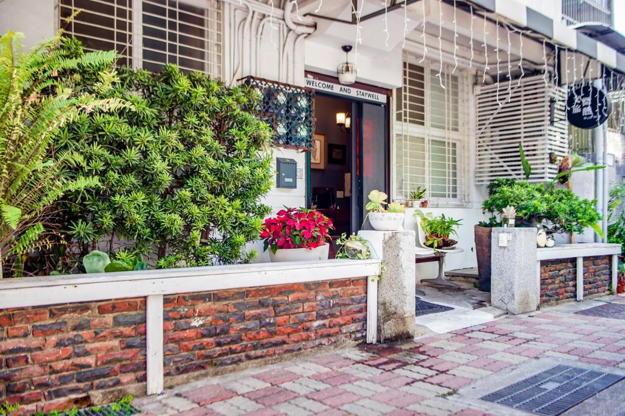 Tainan Weshare Hotel エクステリア 写真