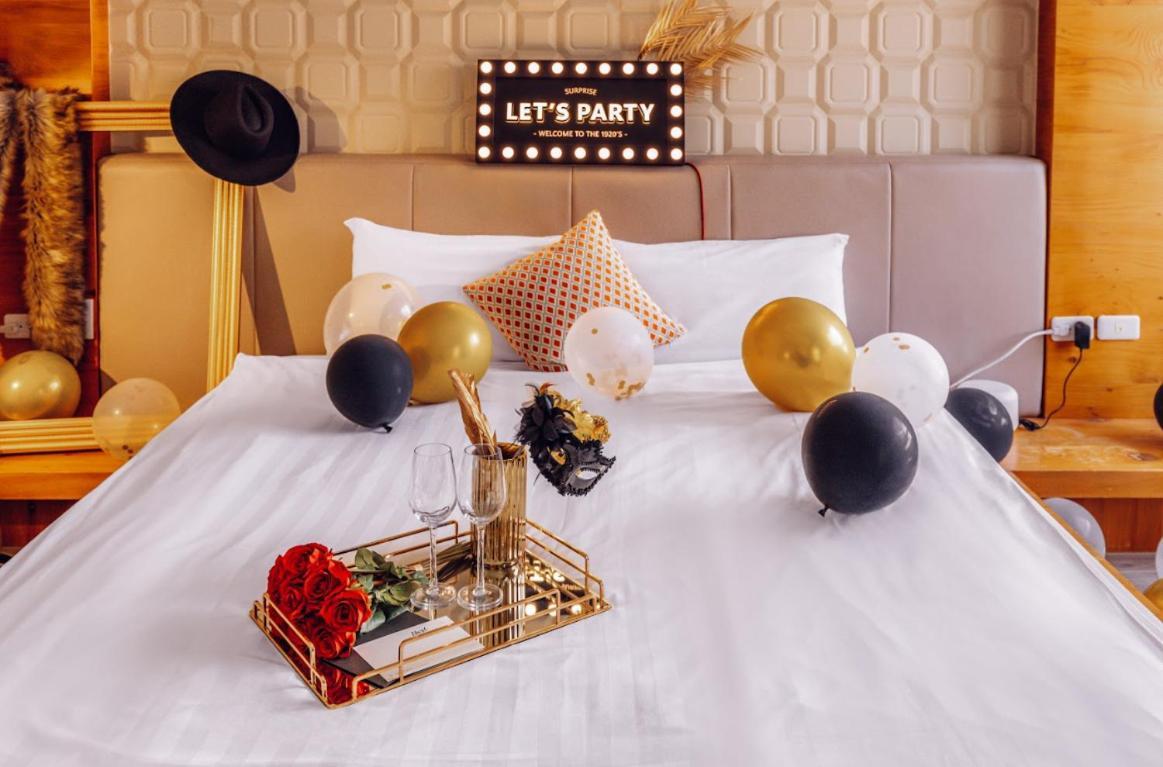 Tainan Weshare Hotel エクステリア 写真