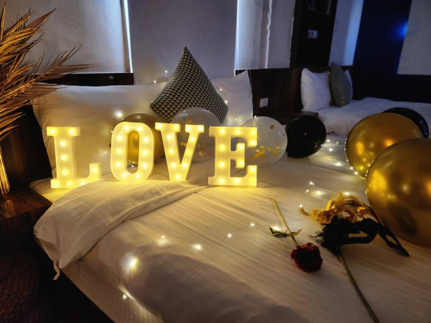 Tainan Weshare Hotel エクステリア 写真